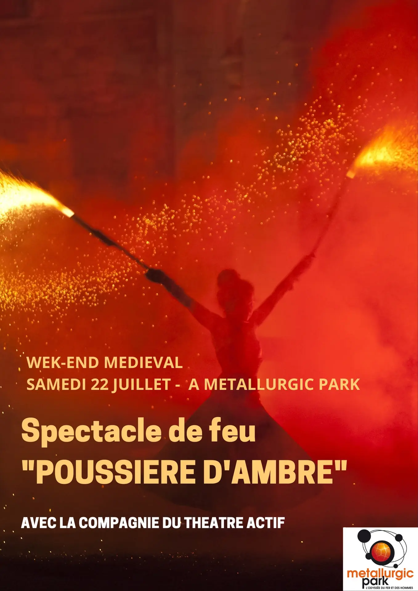 met park 22 juillet