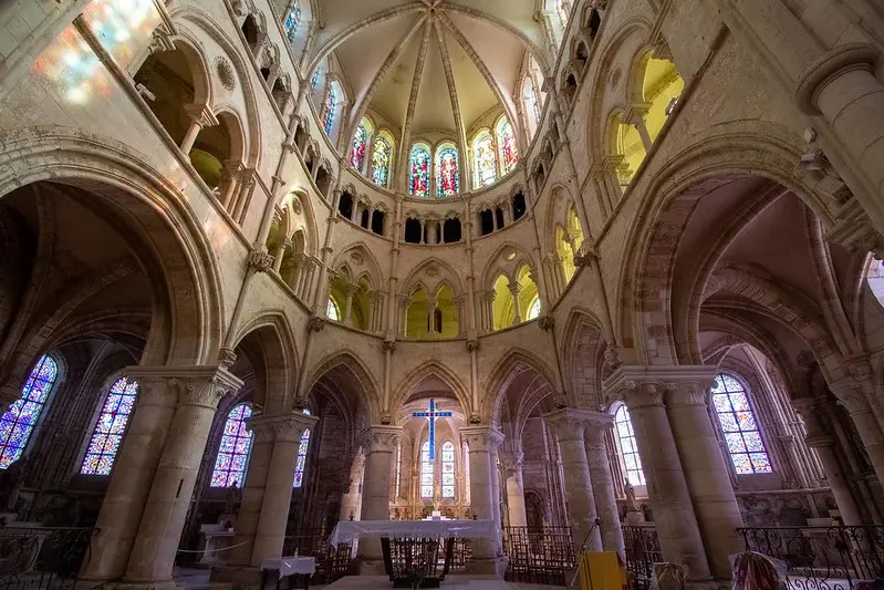 montier en der abbatiale
