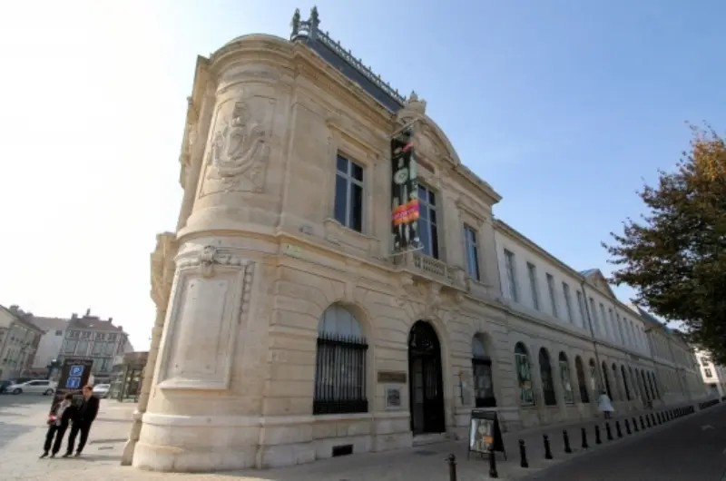 musée des beaux arts