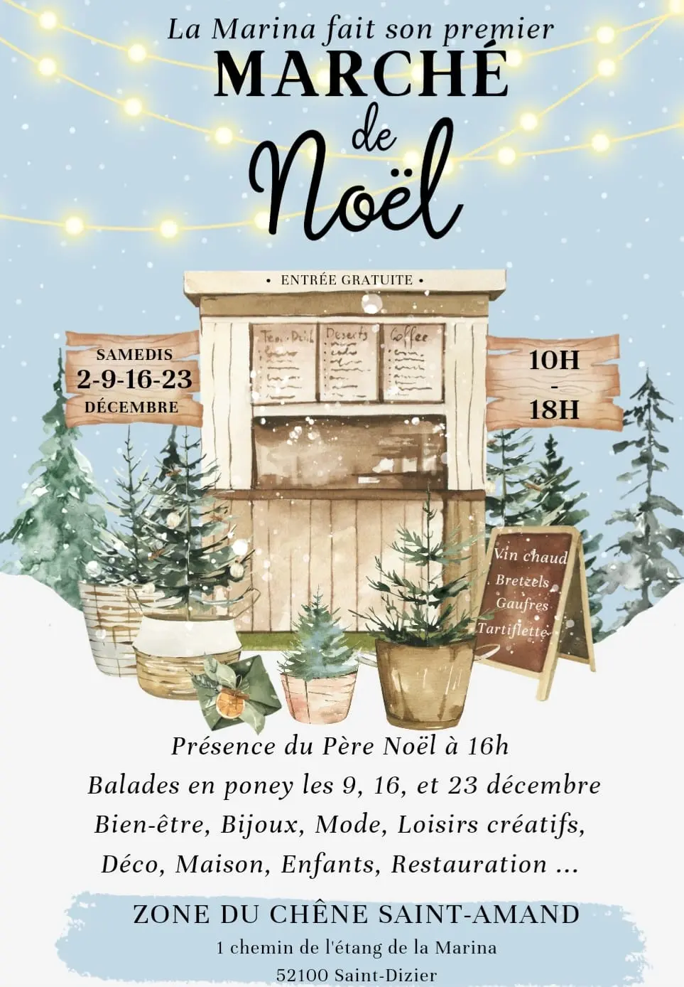 noël marina