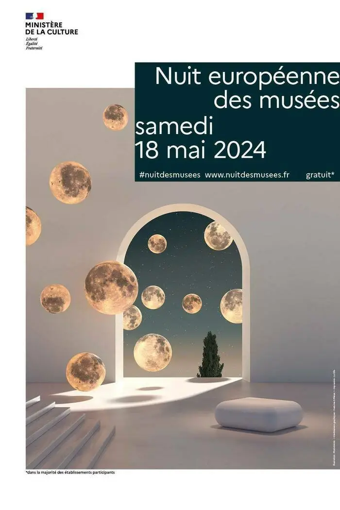 nuits des musées SD