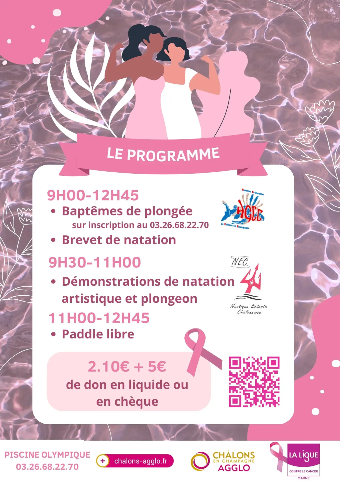 octobre-rose-piscine-olympique-chalons-programme