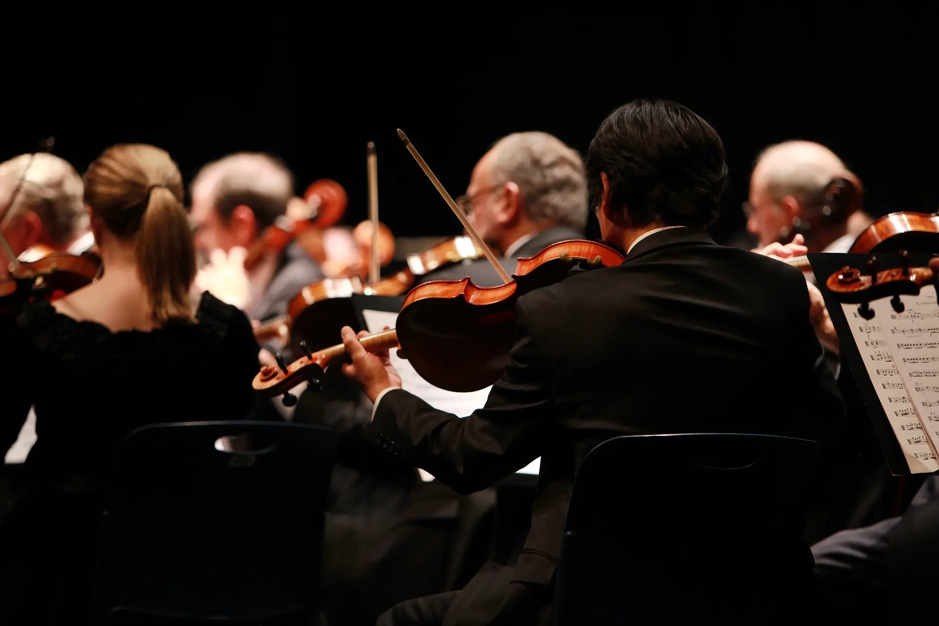 orchestre©Pixabay
