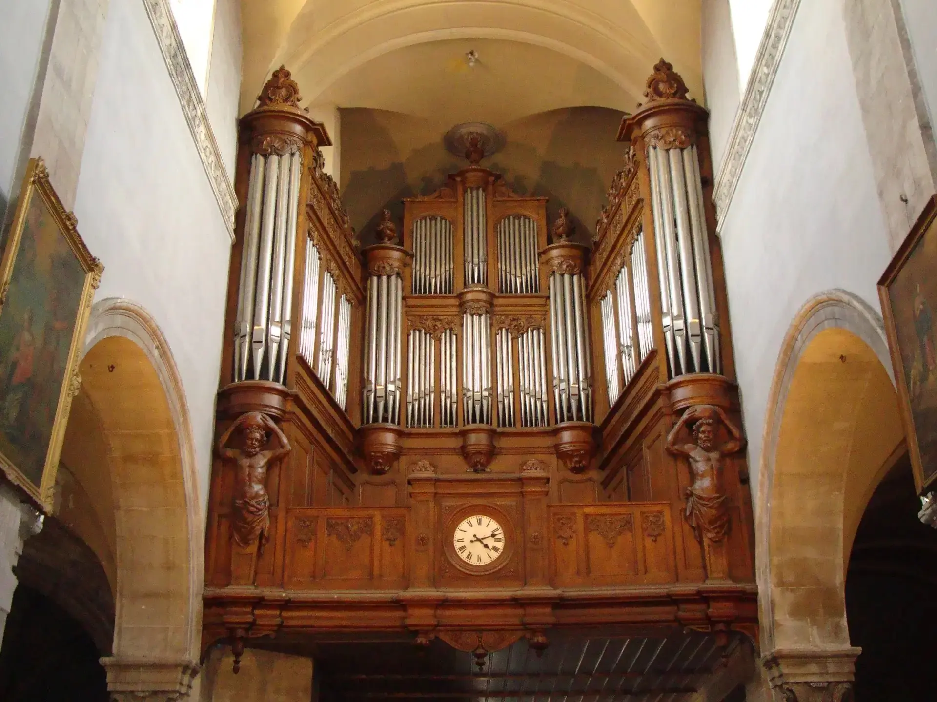orgue SD
