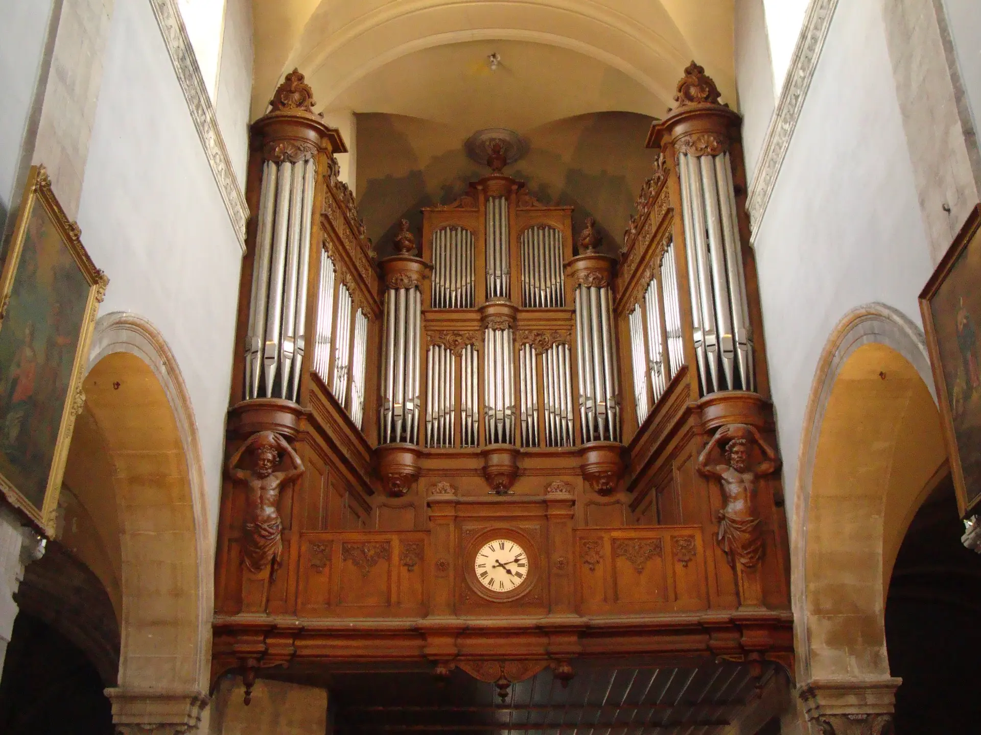 orgue Saint-Dizier