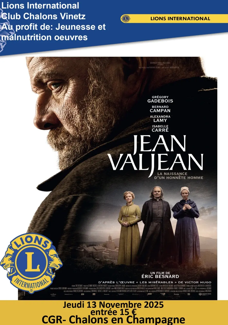 projection-jean-valjean-lions-club