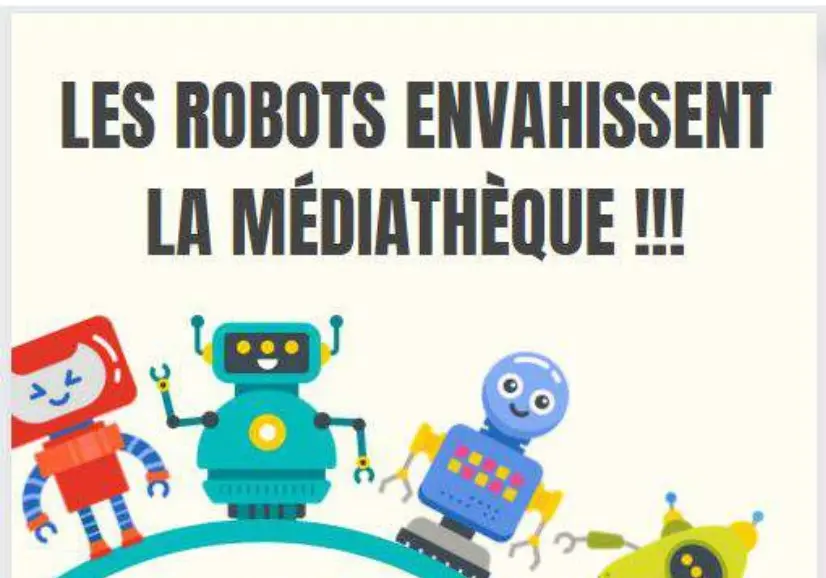 Jeux robots