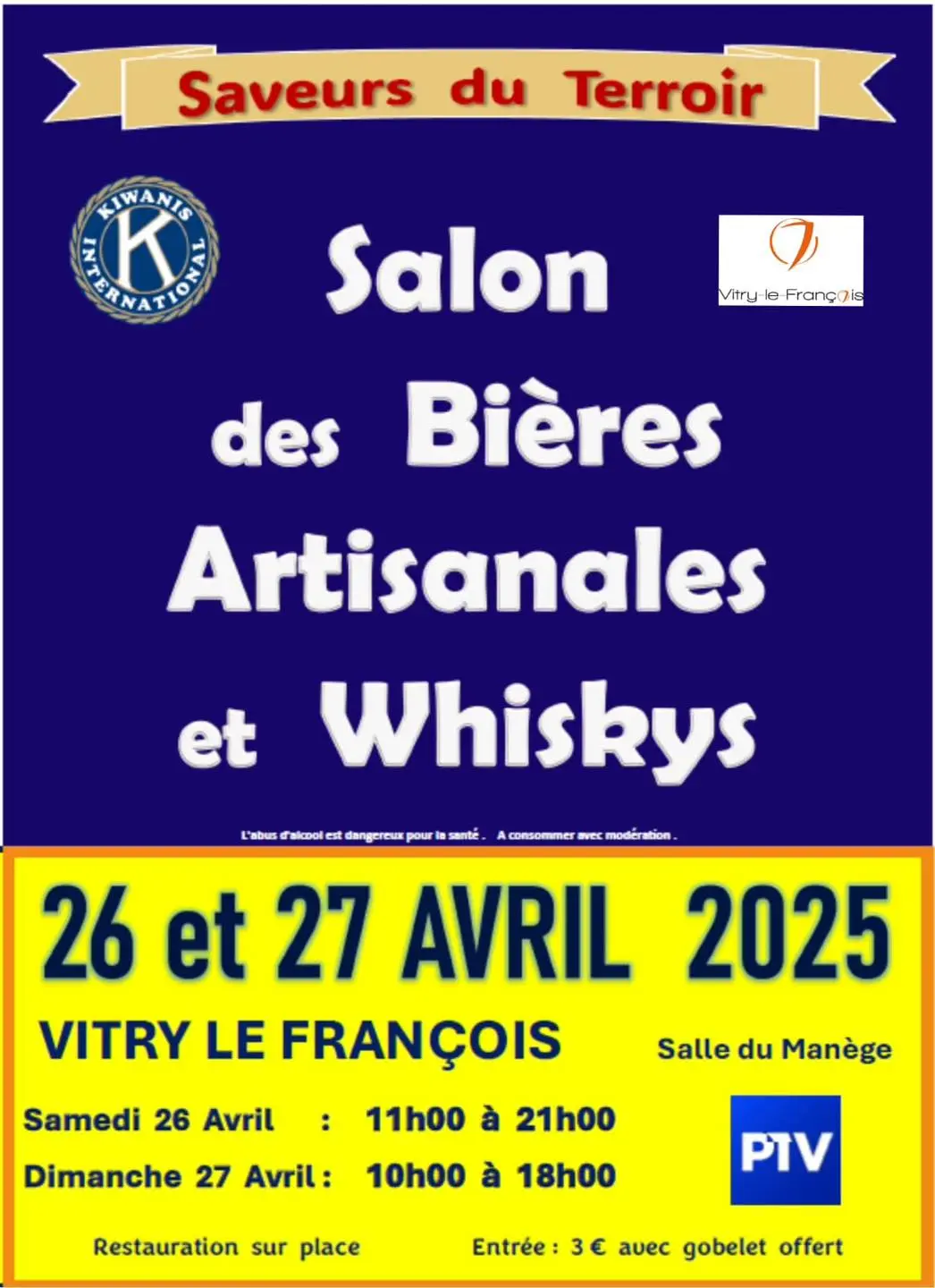 SALON DES BIERES VLF