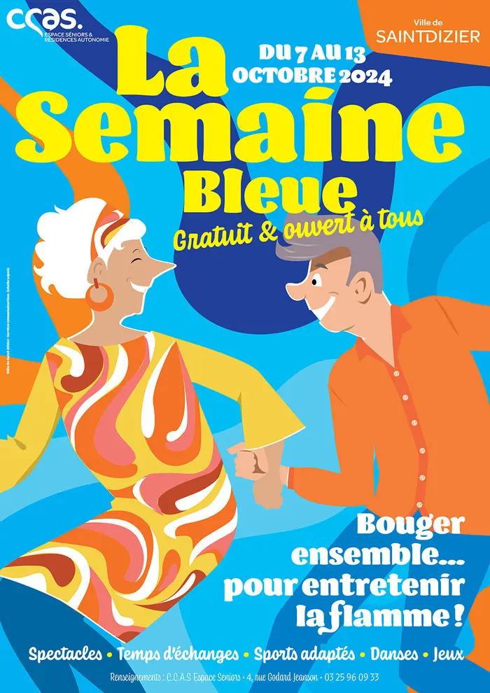 semaine bleue