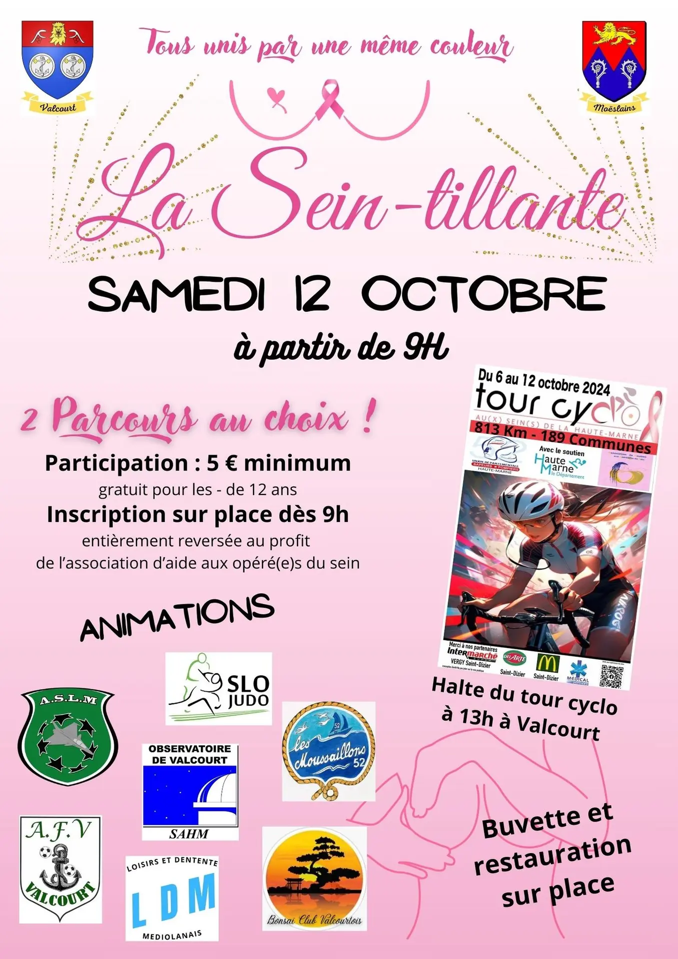 seintillante valcourt