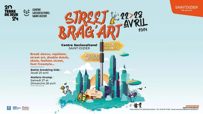 street brag art