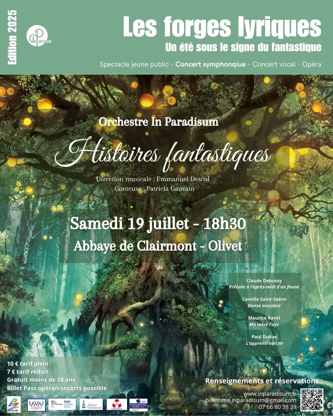 Histoires fantastiques