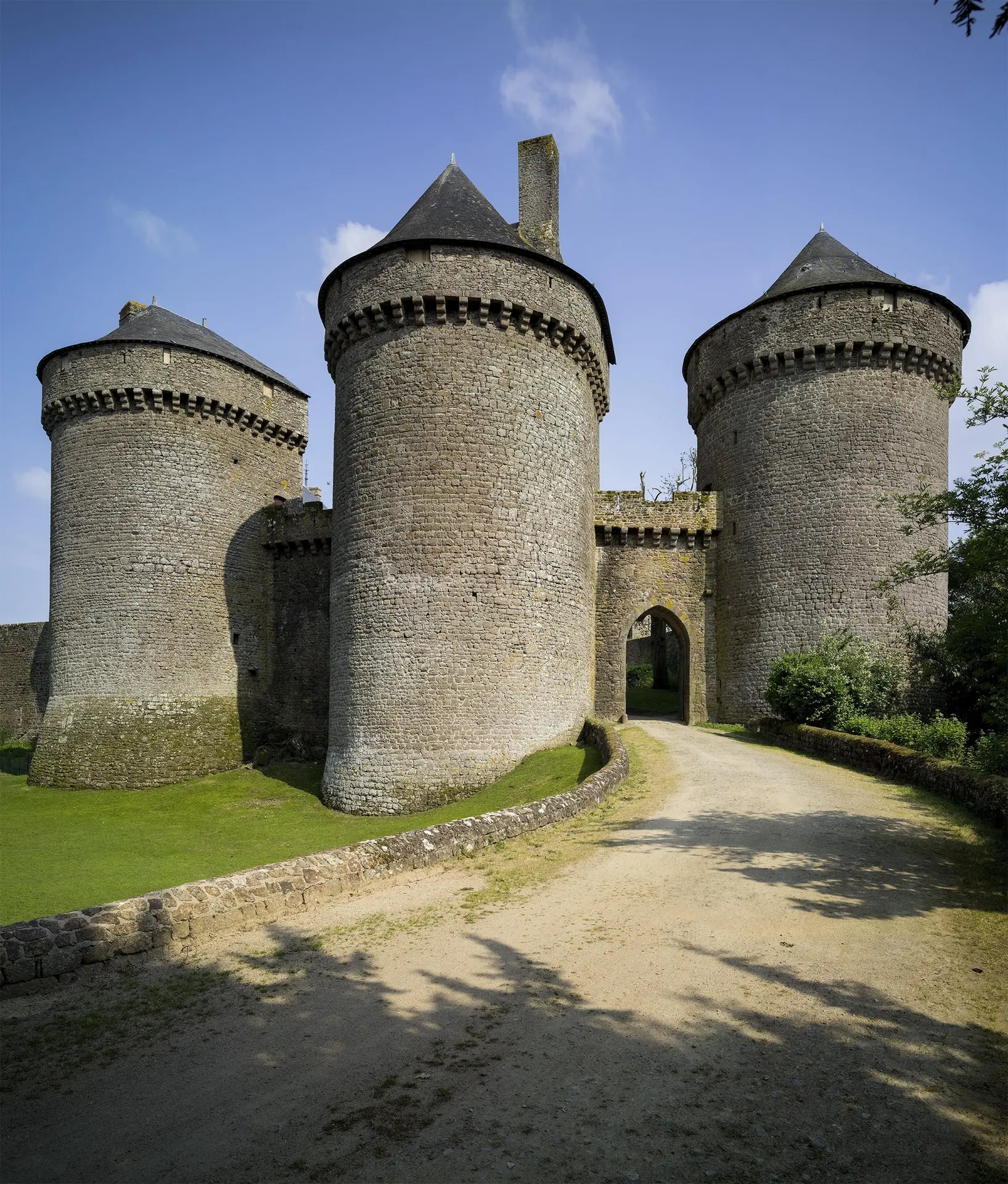 château de Lassay
