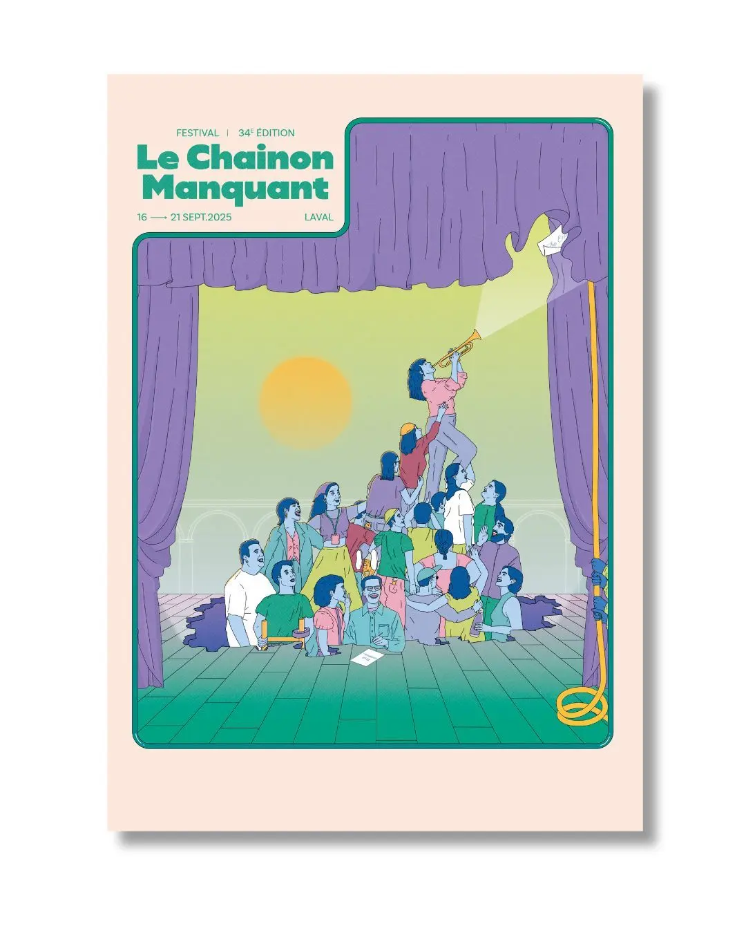 Chainon Manquant