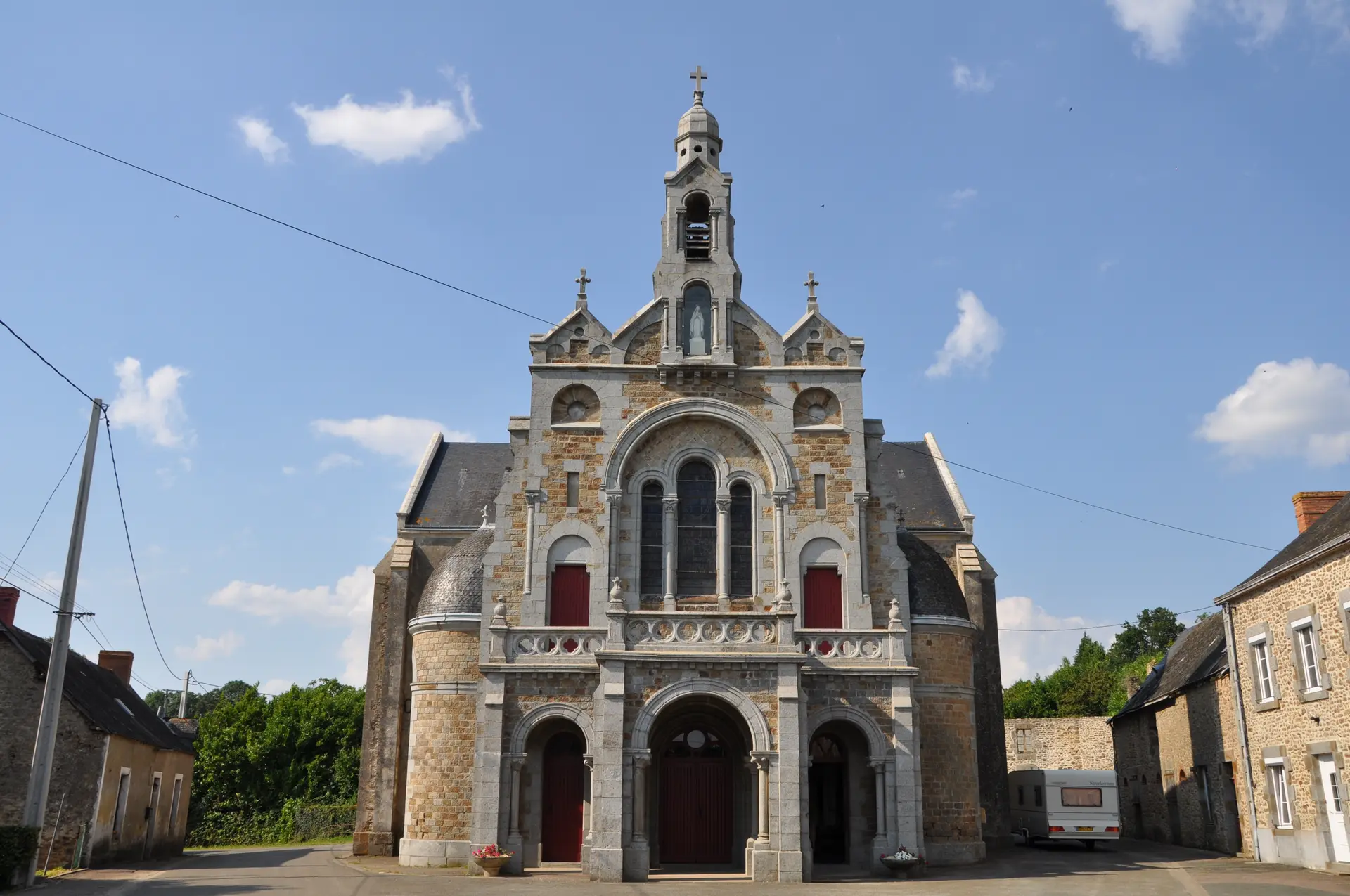 Notre-Dame du Chêne