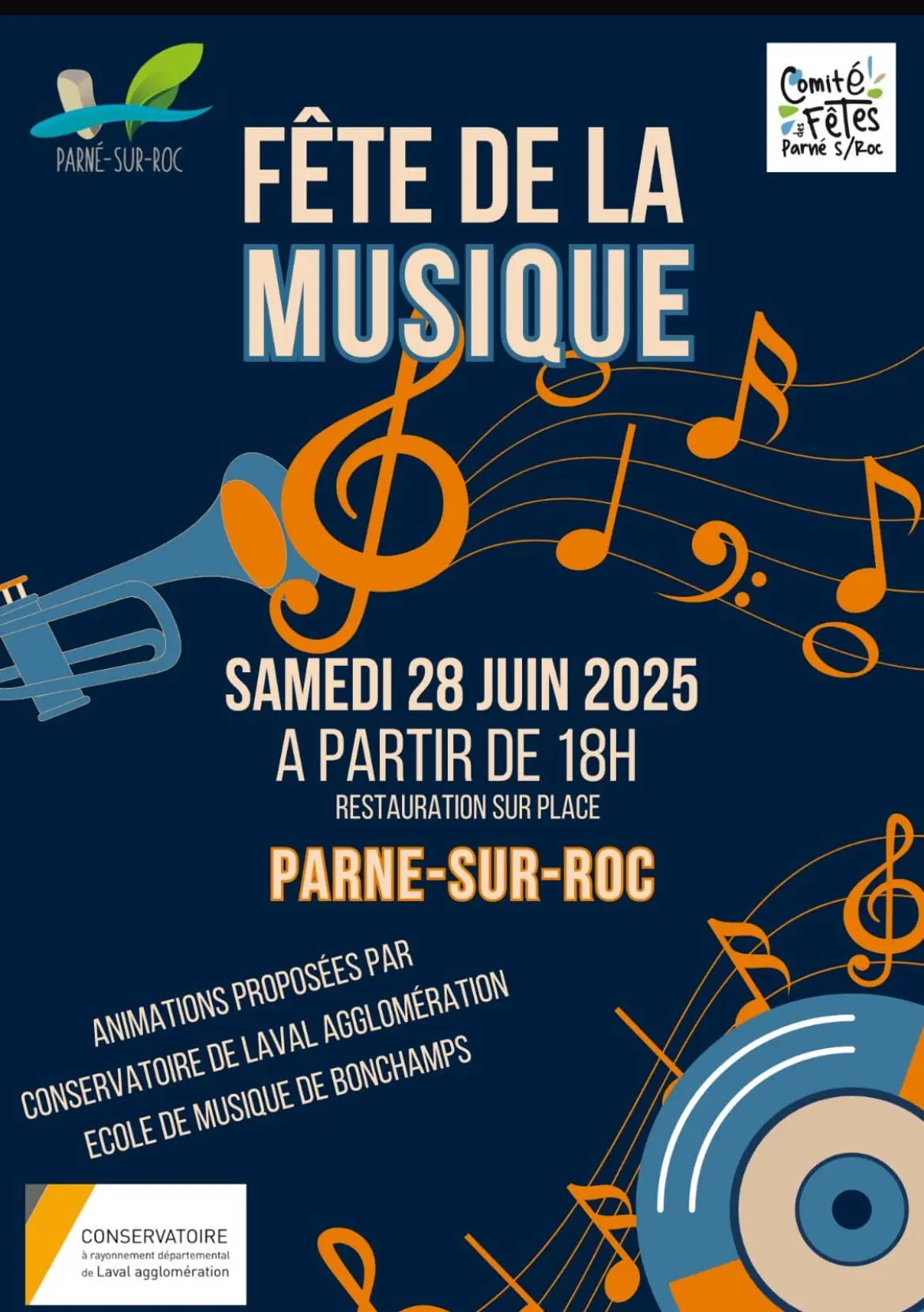 Fête de la Musique parné