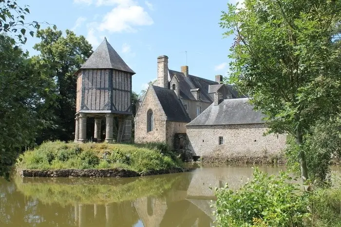 Château du Fresne - Champéon