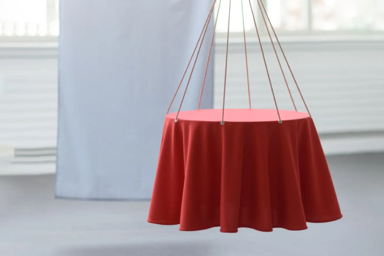 Quand le sol devient plafond