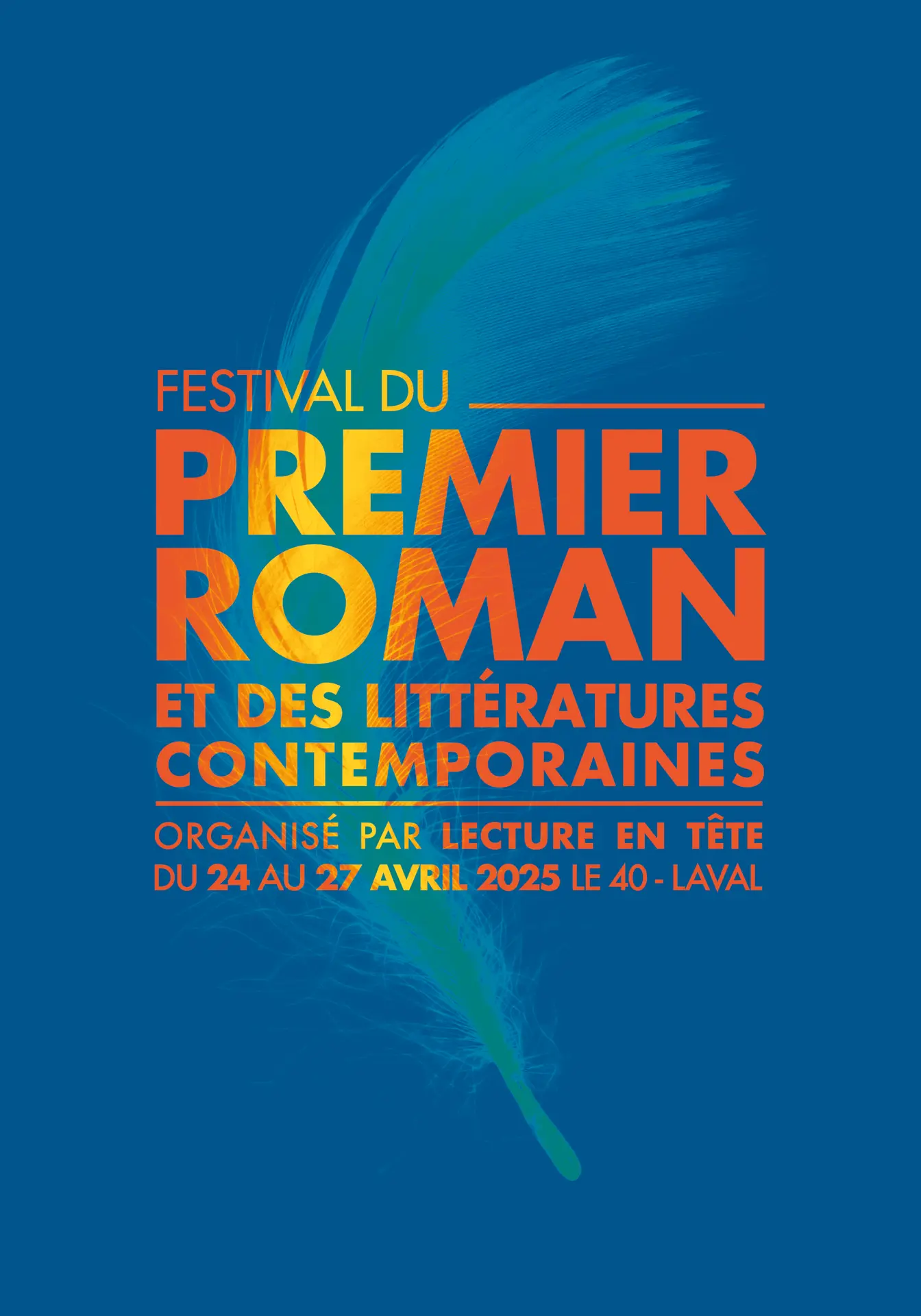 Festival du Premier Roman