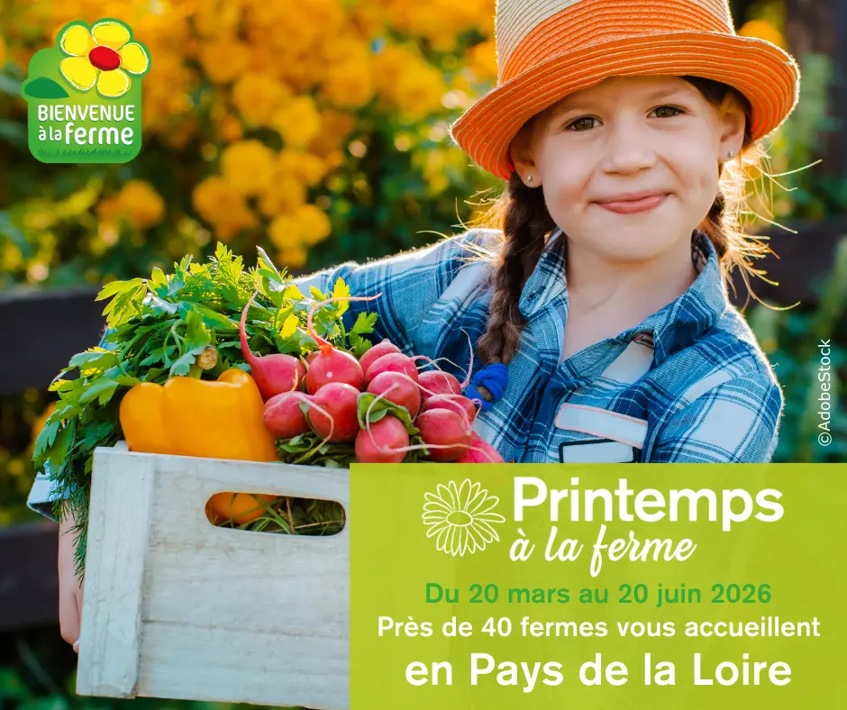 2026 Printemps à la ferme