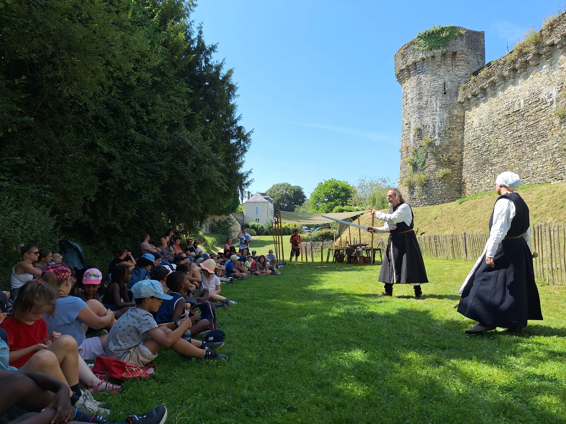 Compaignons de Braëllo