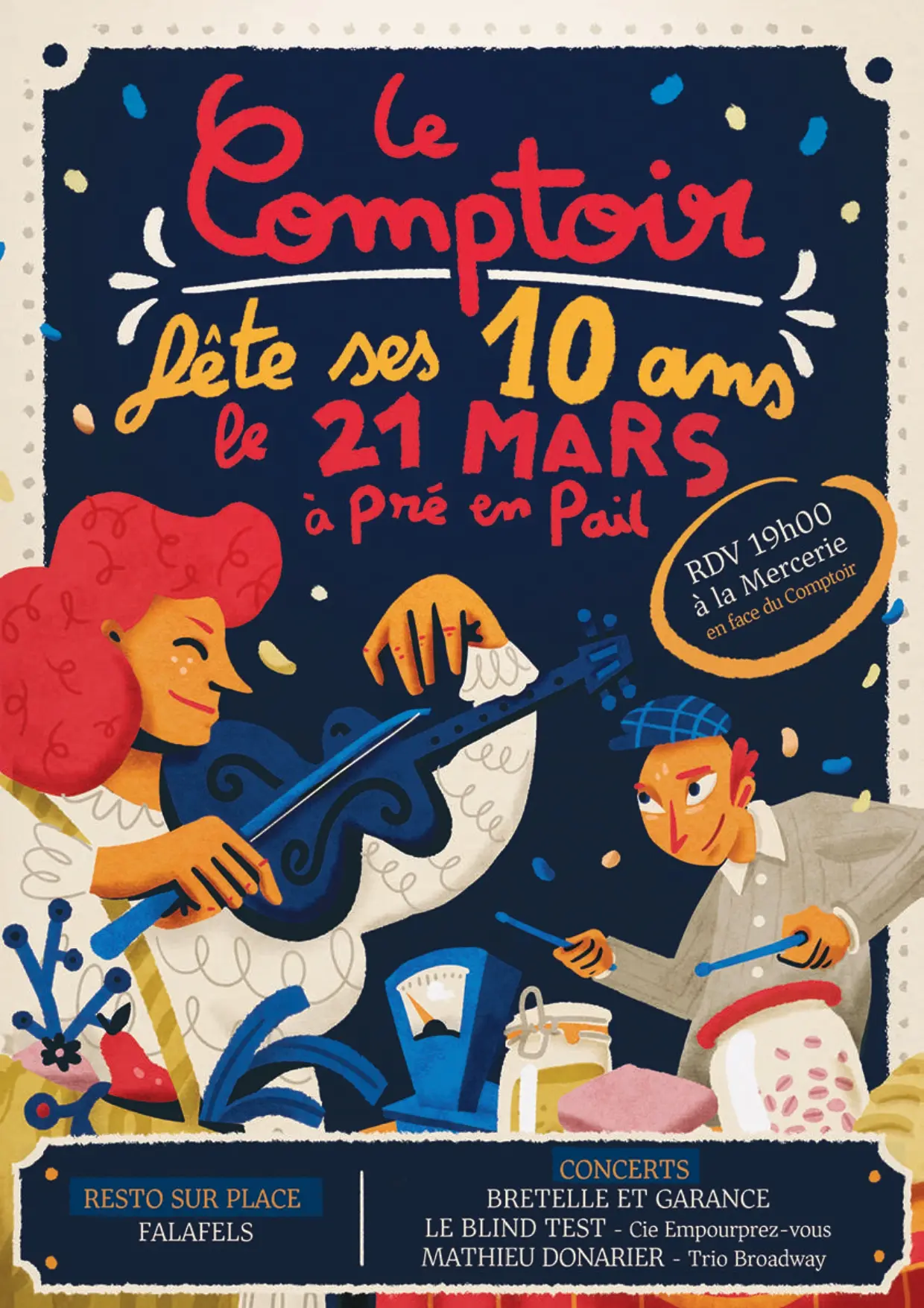 2026 03 21 LE COMPTOIR FETE SES 10 ans