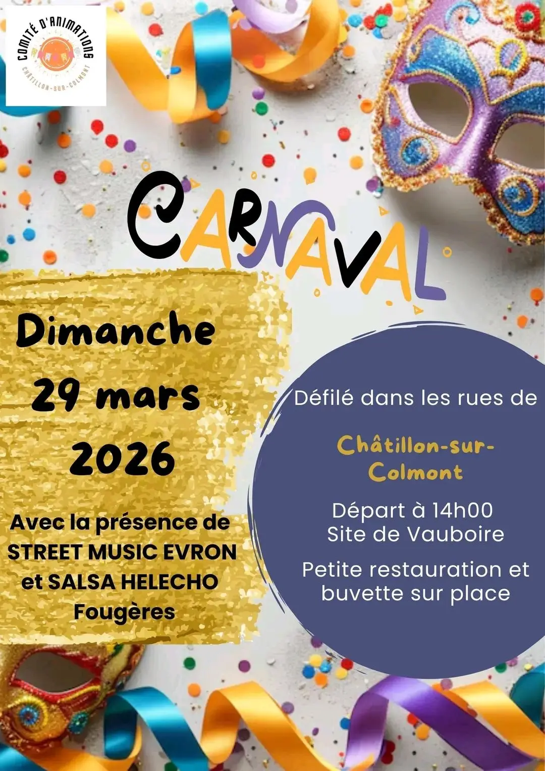 202603 Carnaval Chatillon-sur-Colmont