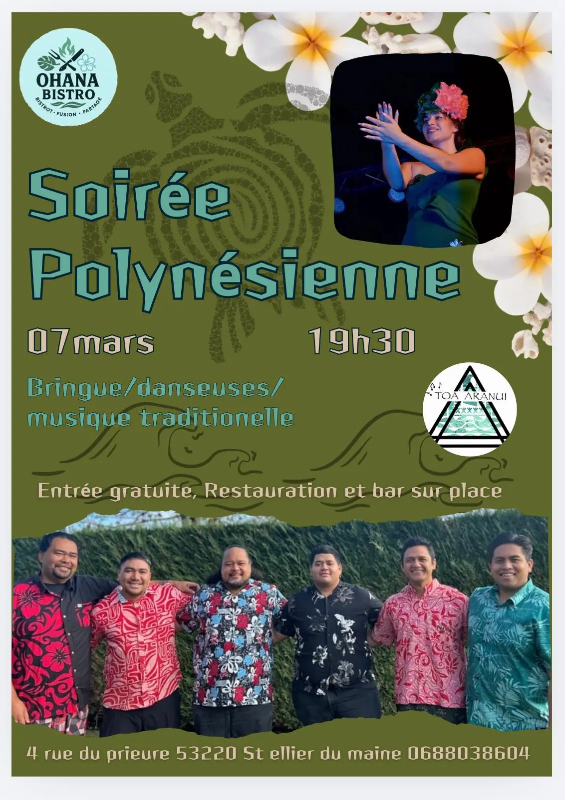 202603 Soirée polynésienne Ohana Saint-Ellier-du-Maine