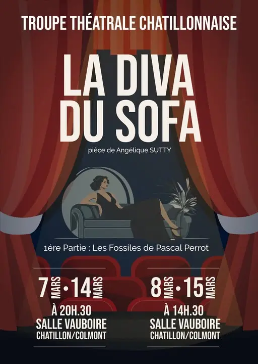 202603 Théâtre TTC Chatillon sur Colmont affiche