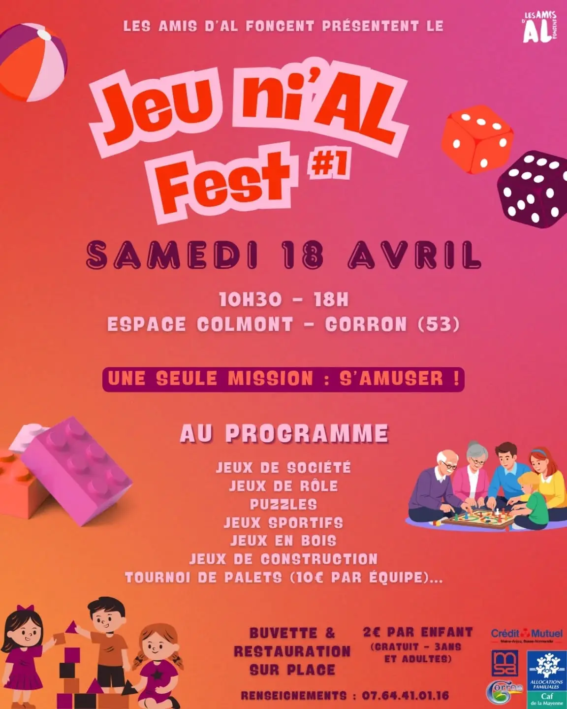 202604 Jeunial fest Gorron