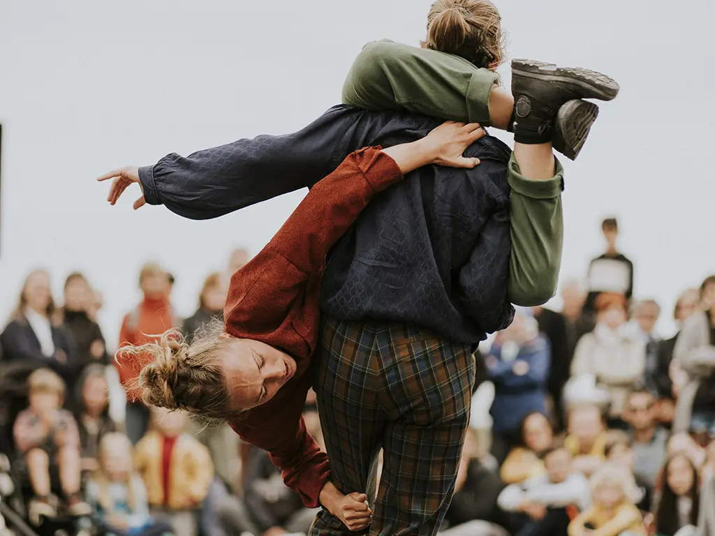 Distro – Compagnie C'hoari