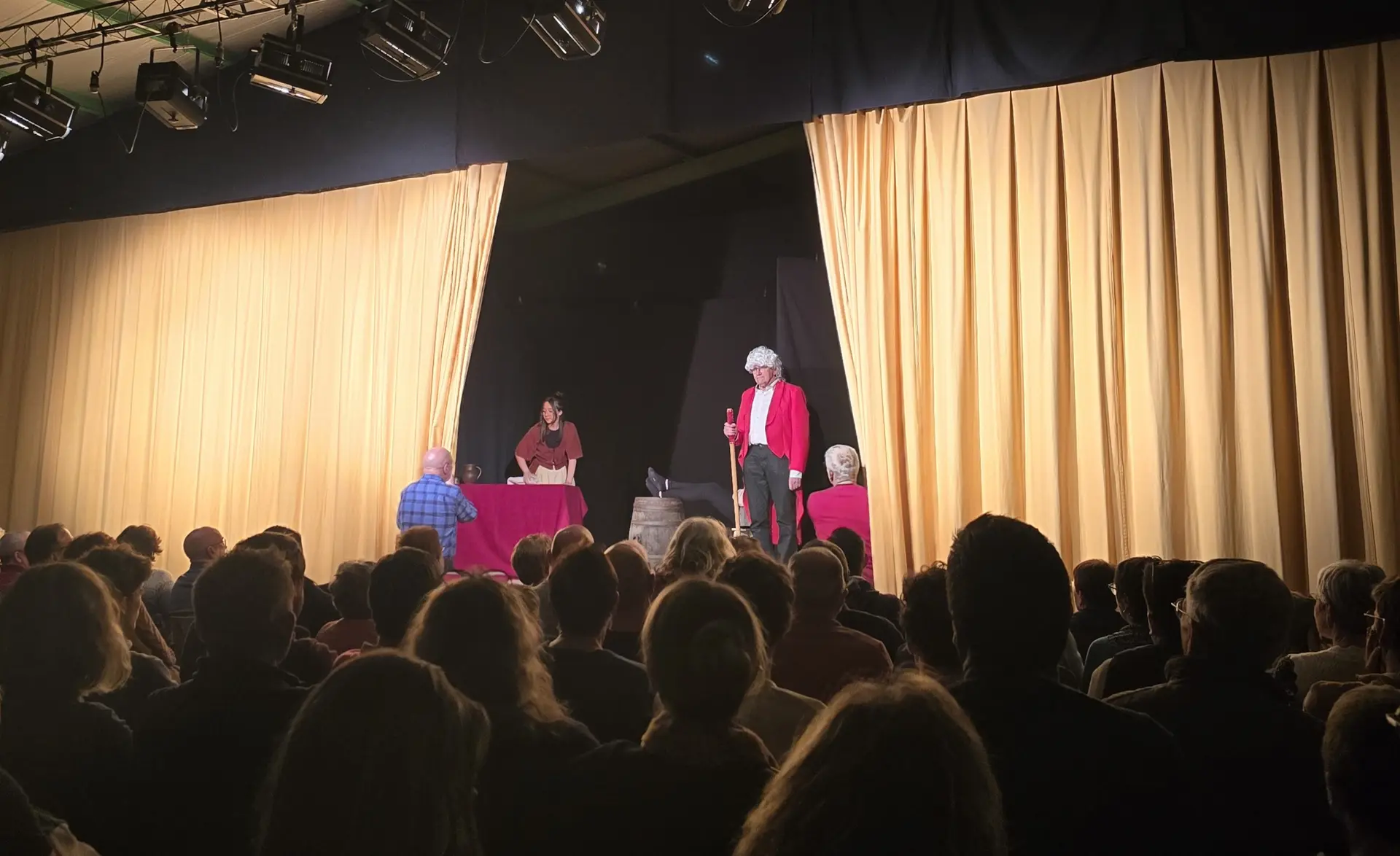 theatre © bocage mayennais - 1