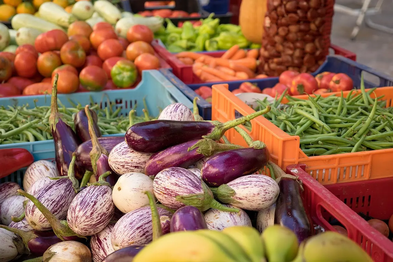 Marché