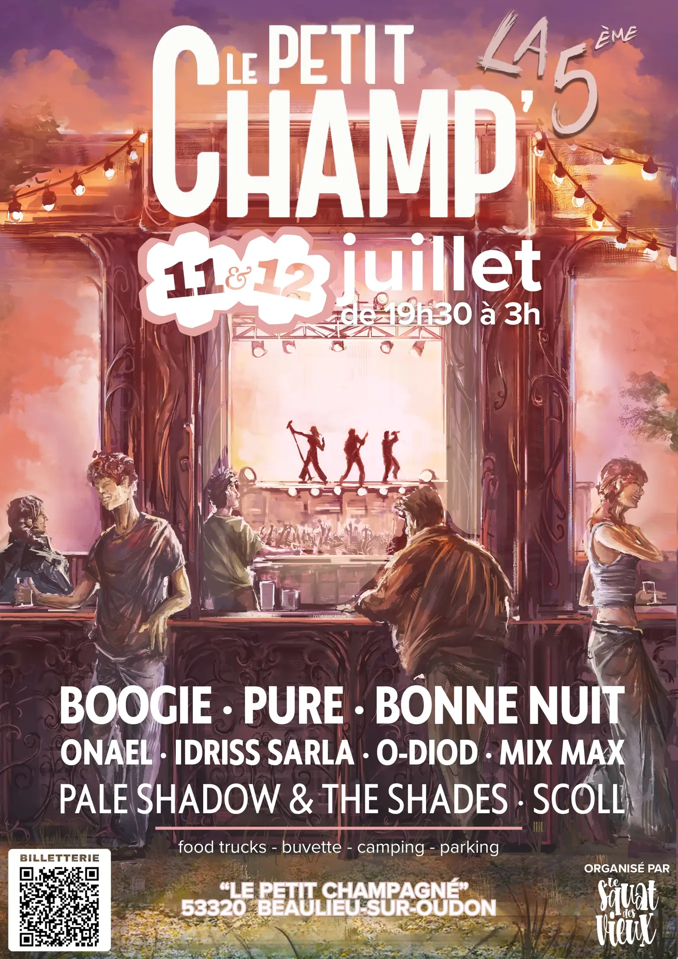 Festival Le P'tit Champ