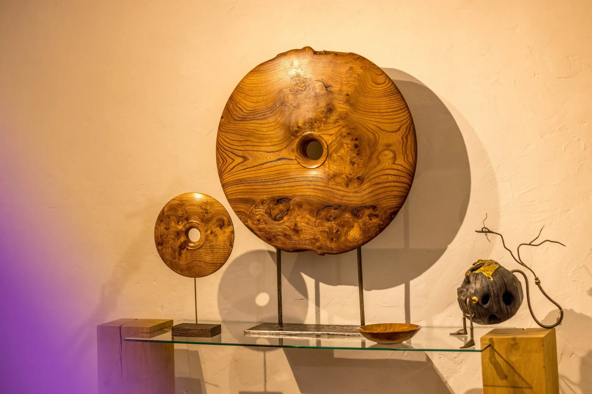 Art'elier Ste Suzanne © Fabien Chéré