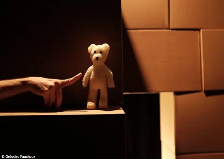 Atelier adute-enfant coffre