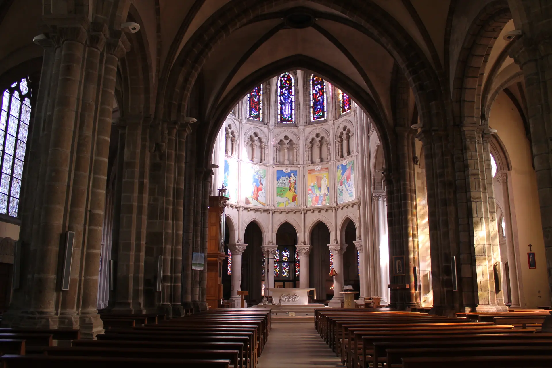 Basilique notre-dame