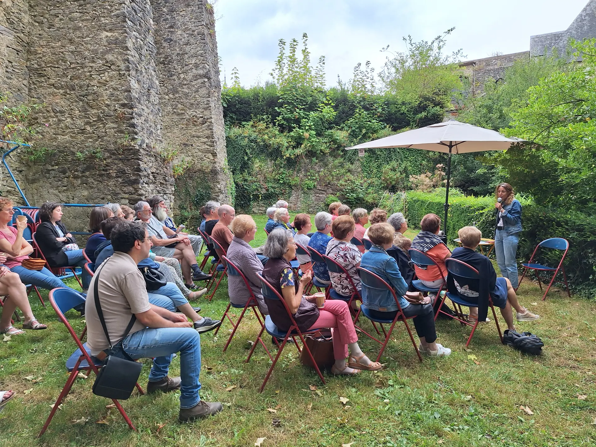 Café d'histoire