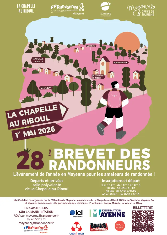 Brevet des Randonneurs