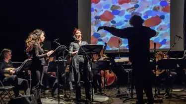 grand concert 7 femmes et +