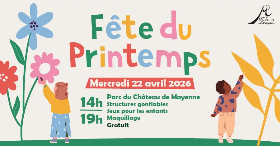 Fête du printemps