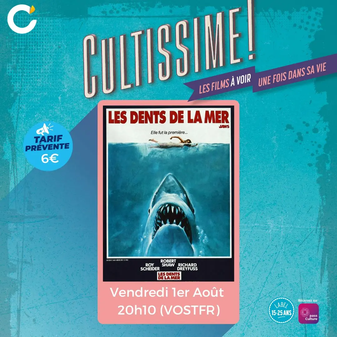 Les dents de la mer
