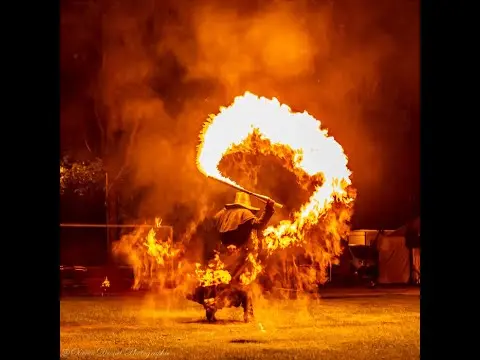 Compagnie cercle de feu