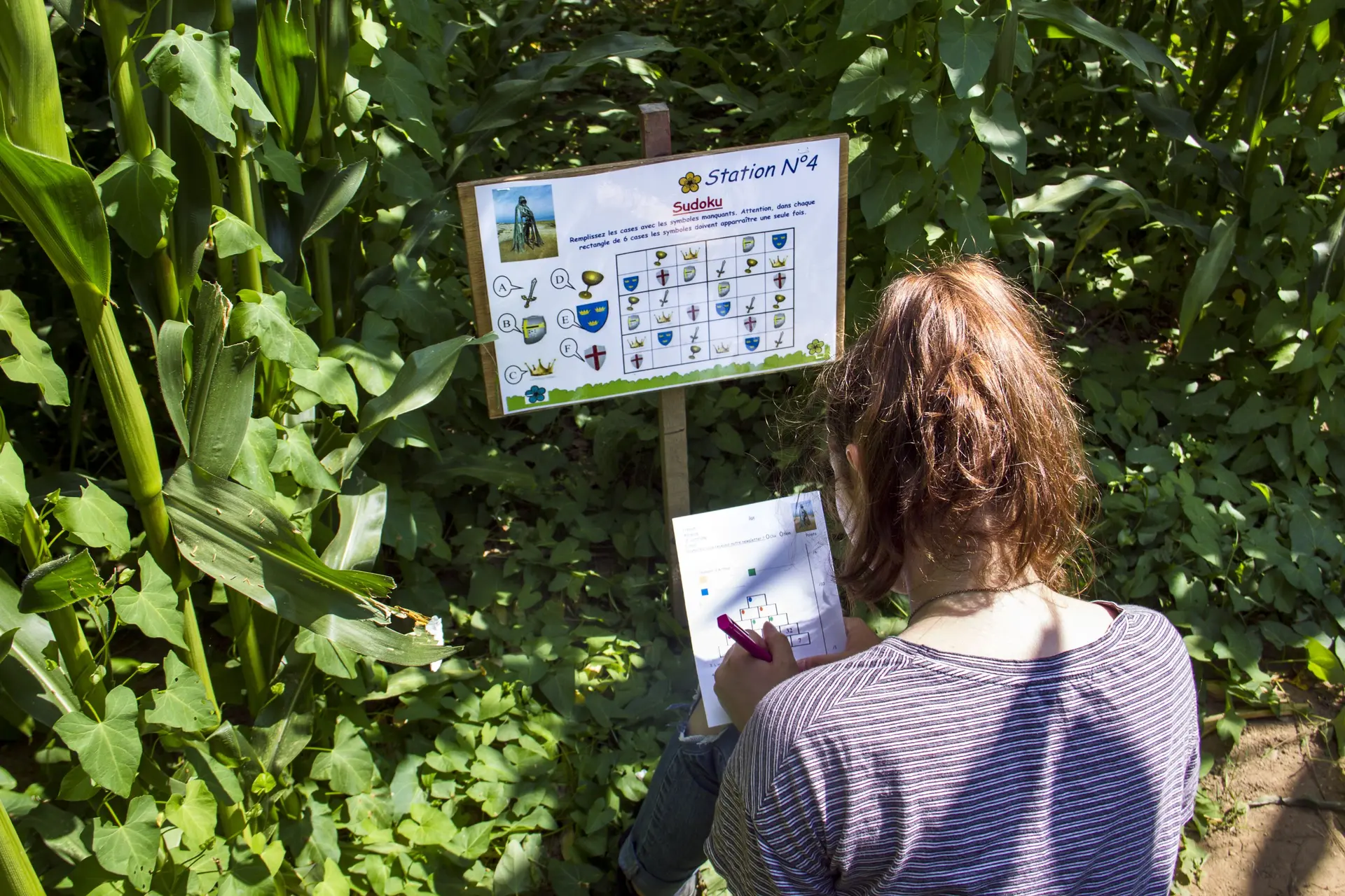 Colombiers du plessis jardins des renaudies © Bocage Mayennais (21)