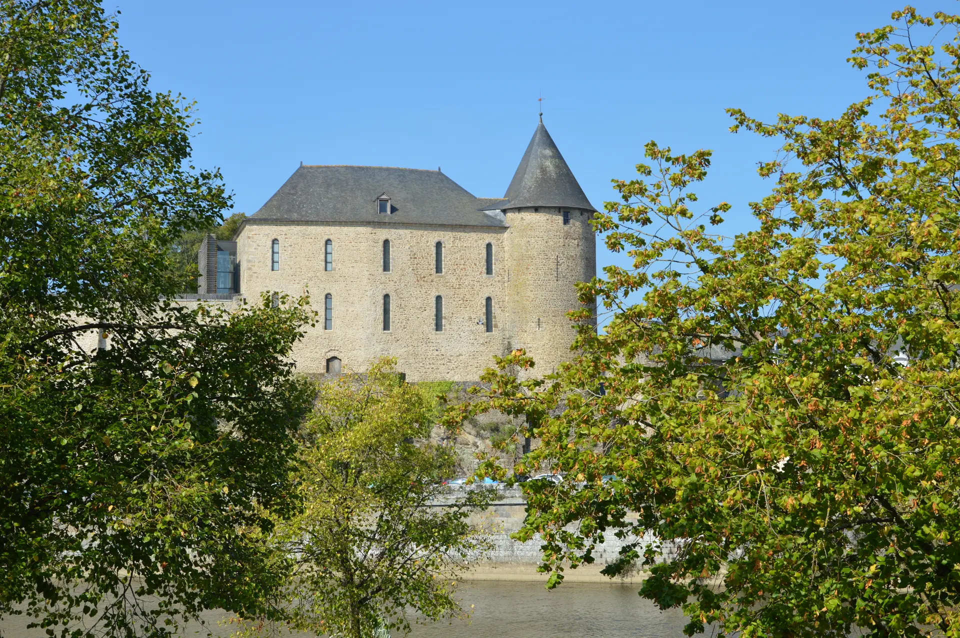 Musée du Château de Mayenne