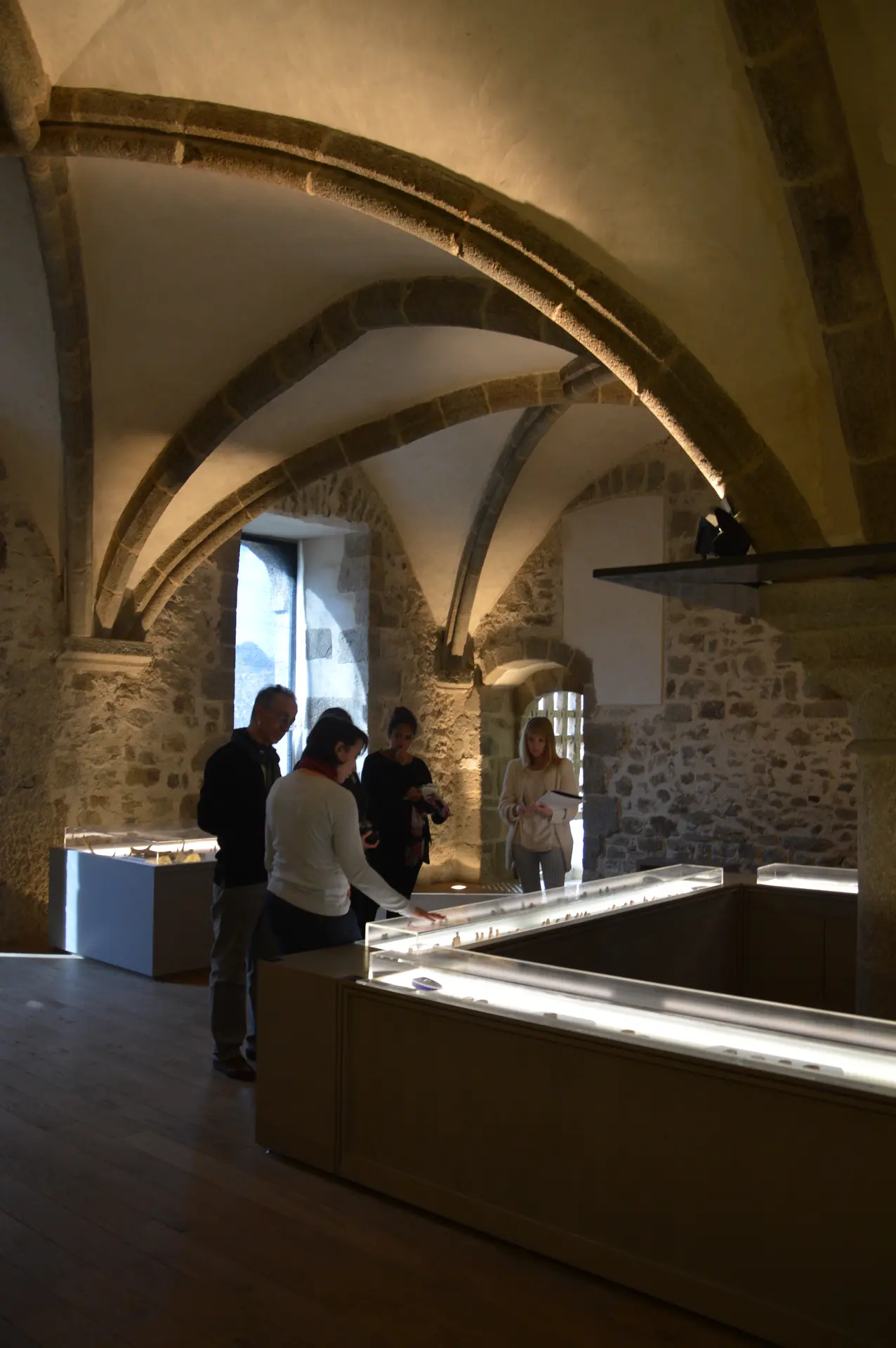 Musée du château de Mayenne