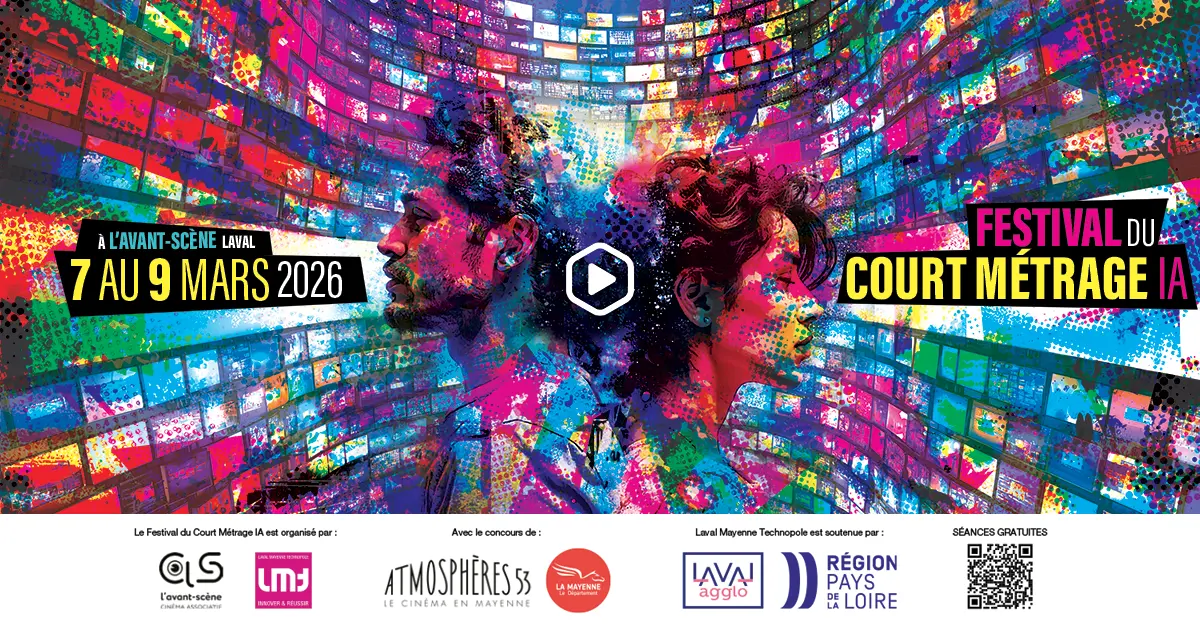 Festival du Court Métrage IA