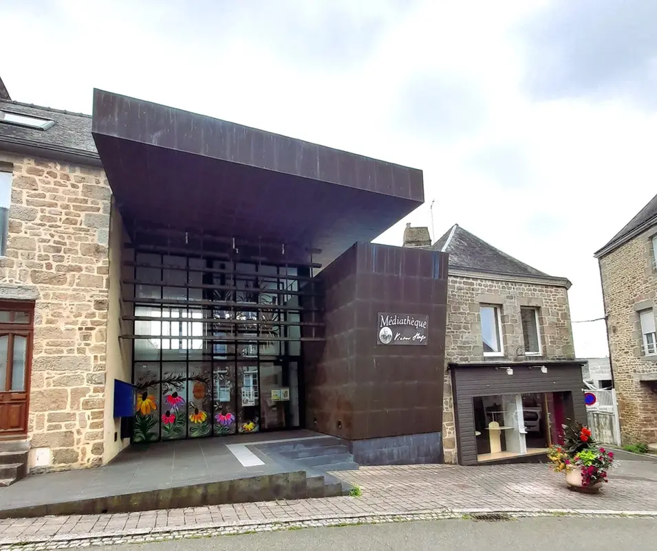 Médiathèque de Gorron