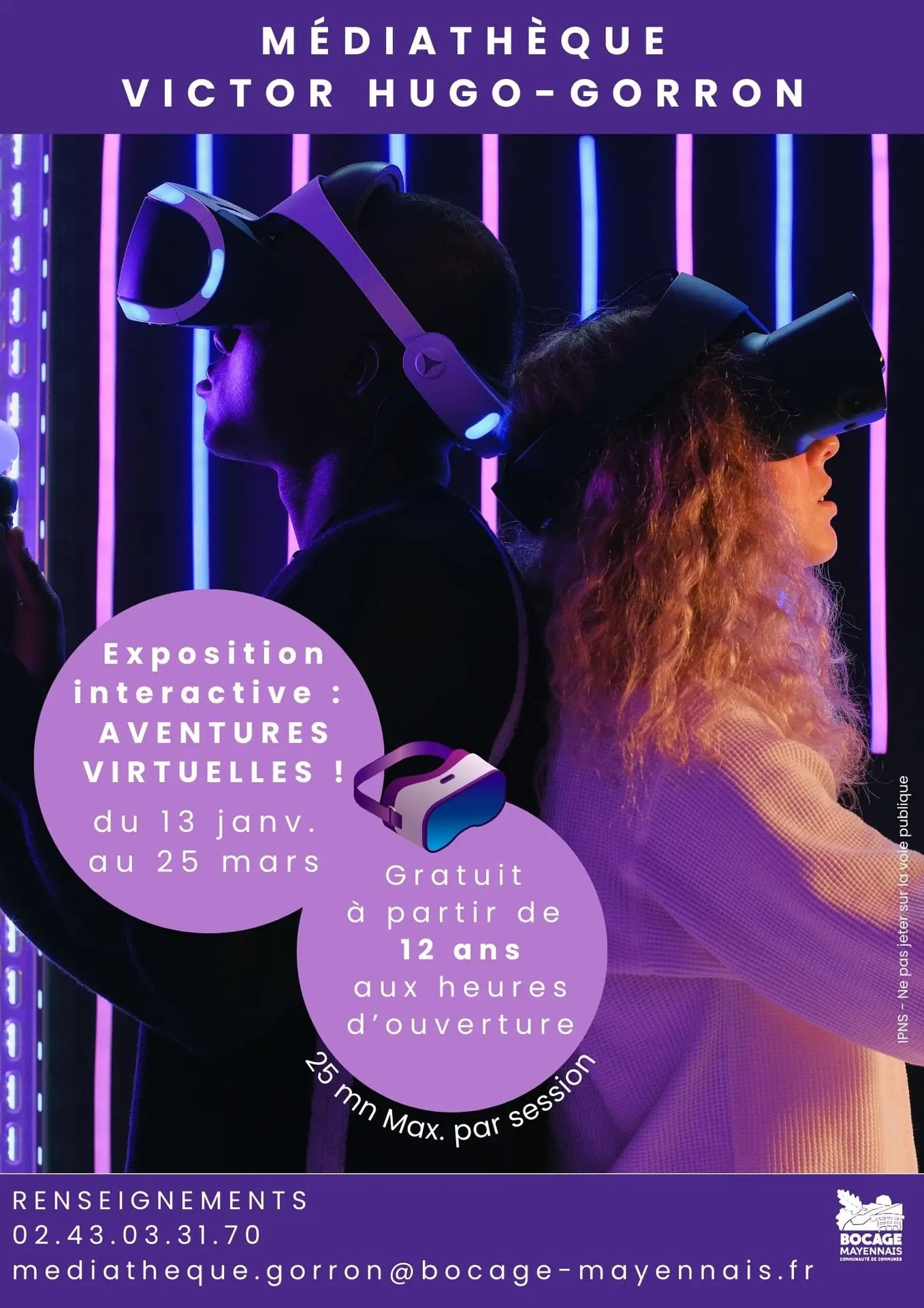 2026 Expo Réalité virtuelle GRN