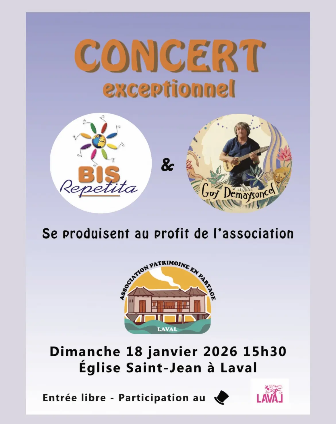 Chorale BIS REPETITA